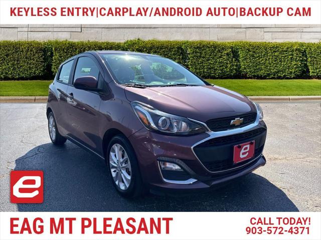 2021 Chevrolet Spark FWD 1LT Automatic