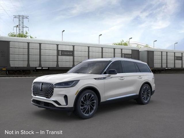 2025 Lincoln Aviator