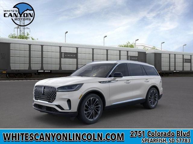 2025 Lincoln Aviator