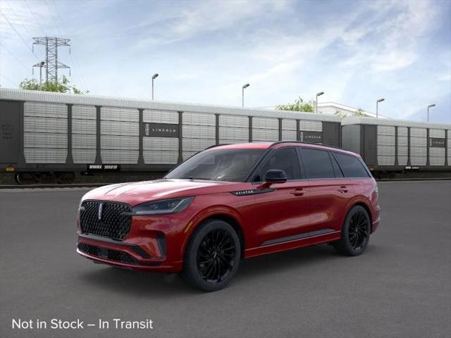 2025 Lincoln Aviator