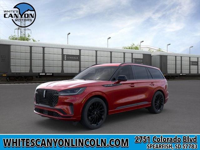 2025 Lincoln Aviator