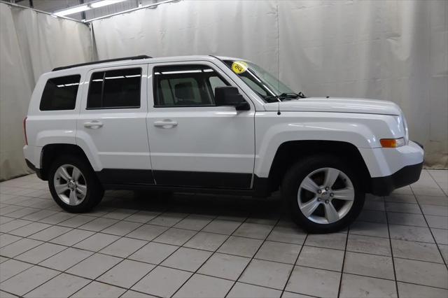 2015 Jeep Patriot