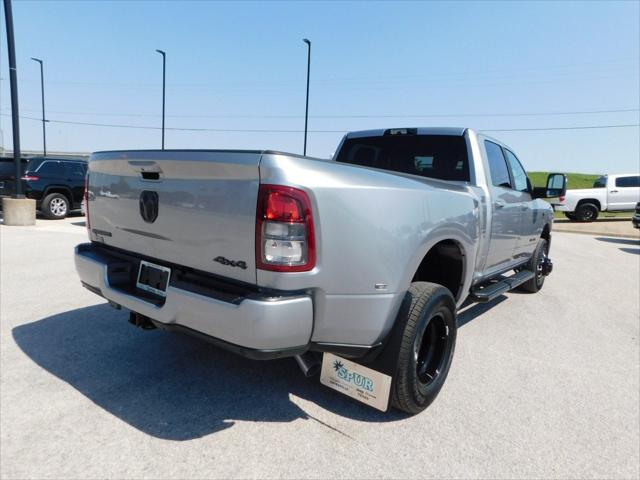 2024 RAM Ram 3500 RAM 3500 BIG HORN CREW CAB 4X4 8 BOX