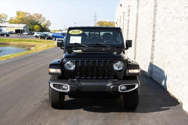 2020 Jeep Gladiator Sport S 4X4