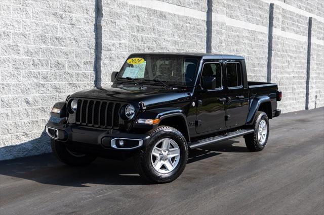 2020 Jeep Gladiator Sport S 4X4