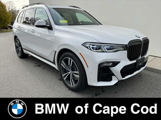 2021 BMW X7