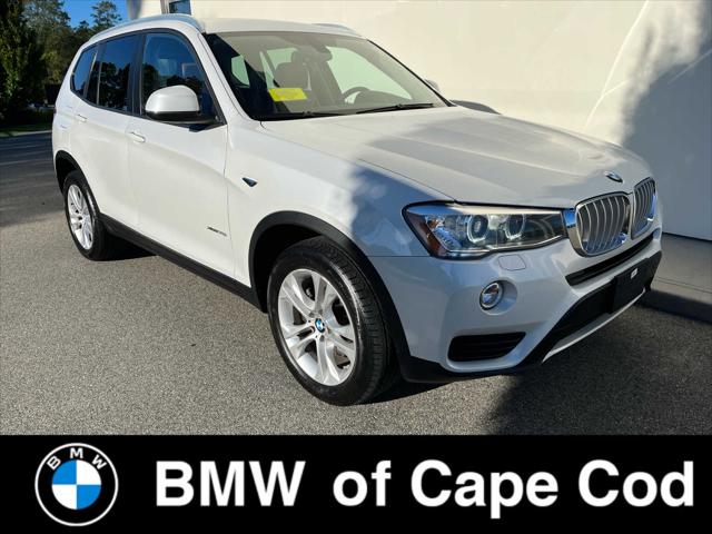 2015 BMW X3