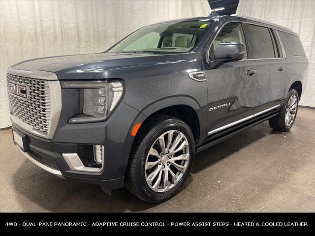 2021 GMC Yukon XL 4WD Denali