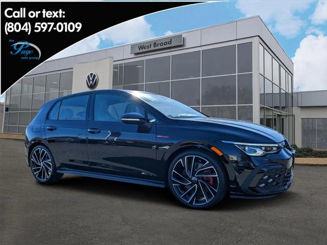 2024 Volkswagen Golf GTI 2.0T Autobahn for sale in Richmond, VA