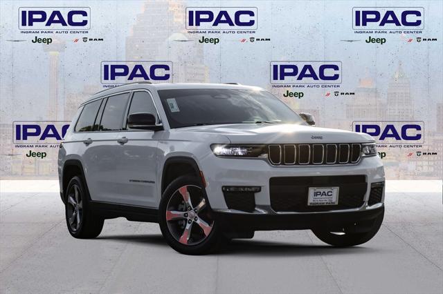 2021 Jeep Grand Cherokee L Limited 4x2