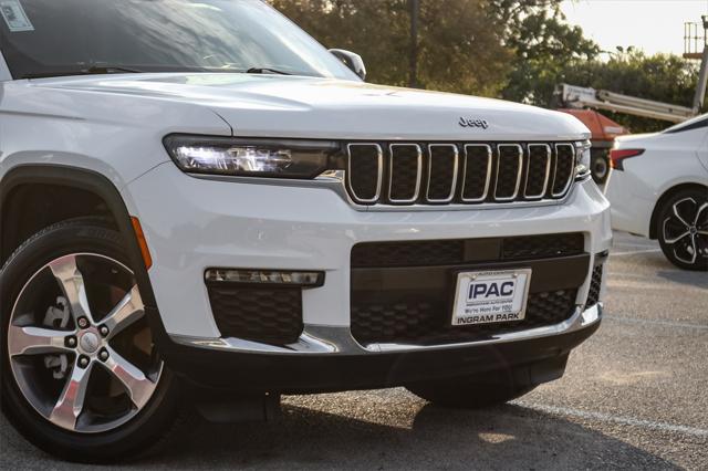 2021 Jeep Grand Cherokee L Limited 4x2