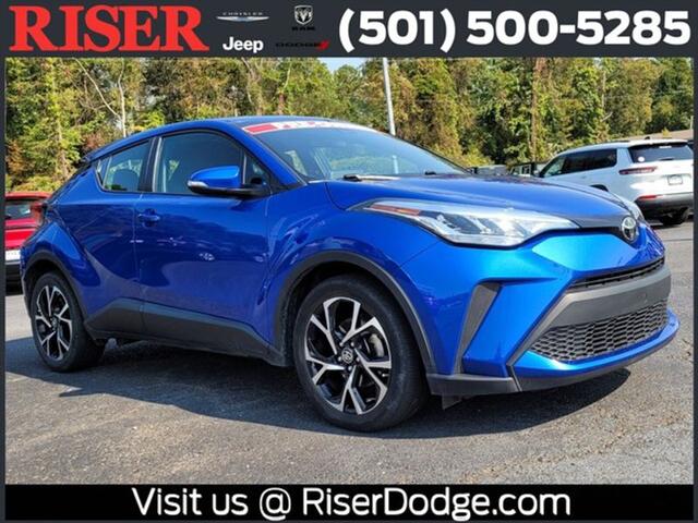 2022 Toyota C-HR XLE