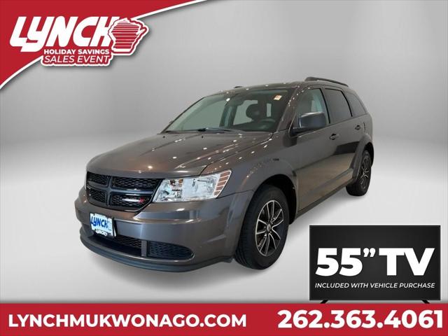 2018 Dodge Journey SE