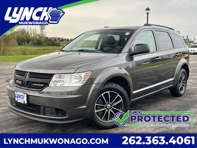 2018 Dodge Journey SE 2018 Dodge Journey SE