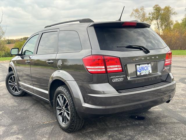 2018 Dodge Journey SE 2018 Dodge Journey SE