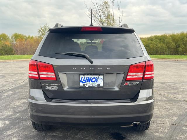 2018 Dodge Journey SE 2018 Dodge Journey SE