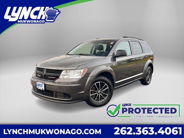 2018 Dodge Journey SE 2018 Dodge Journey SE