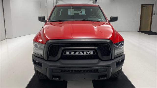 2020 RAM 1500 Classic Warlock Quad Cab 4x4 64 Box