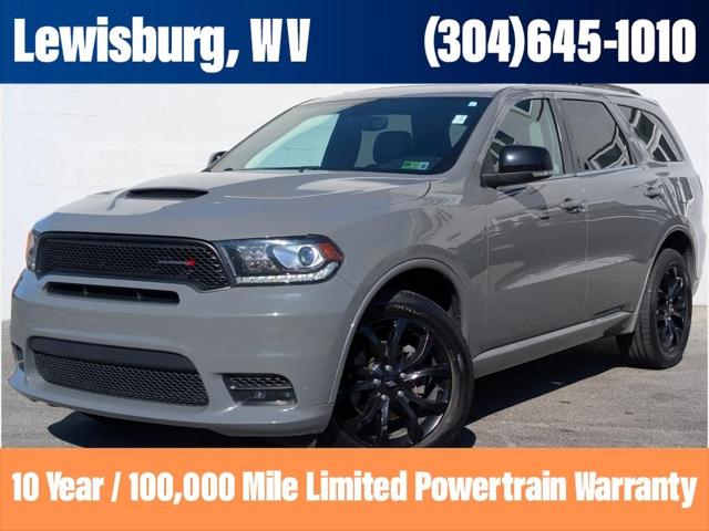 2019 Dodge Durango GT Plus AWD