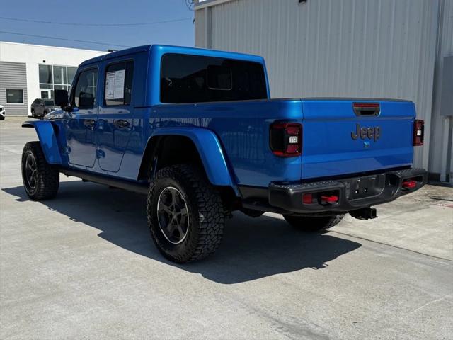 2021 Jeep Gladiator Rubicon 4X4