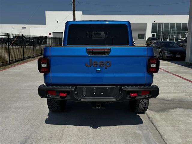 2021 Jeep Gladiator Rubicon 4X4