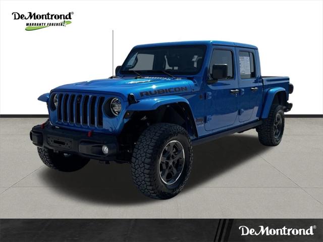 2021 Jeep Gladiator Rubicon 4X4