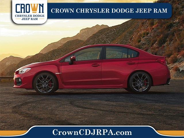 2019 Subaru WRX Base 2019 Subaru WRX Base