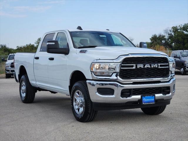 2024 RAM Ram 2500 RAM 2500 TRADESMAN CREW CAB 4X4 64 BOX