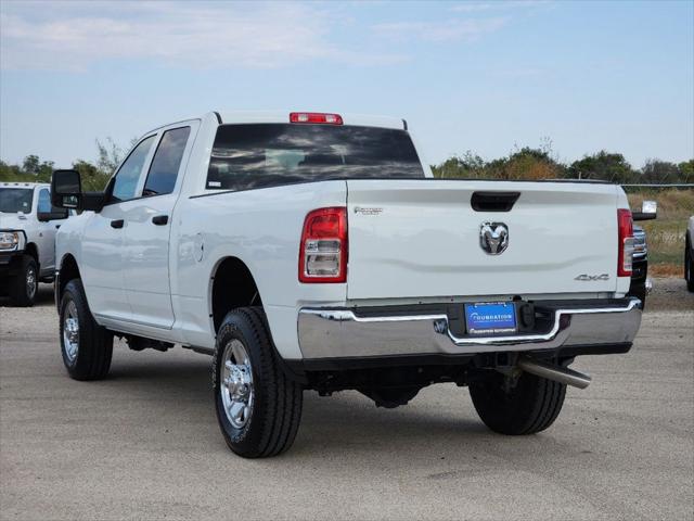 2024 RAM Ram 2500 RAM 2500 TRADESMAN CREW CAB 4X4 64 BOX