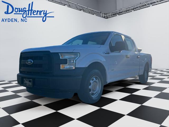 2015 Ford F-150 XL