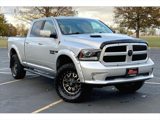 2017 RAM 1500 Sport 2017 RAM 1500 Sport