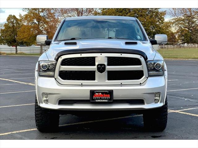 2017 RAM 1500 Sport 2017 RAM 1500 Sport
