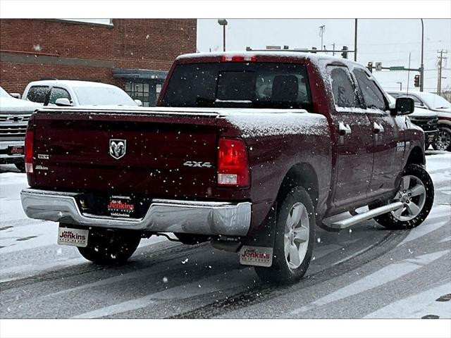 2017 RAM 1500 SLT