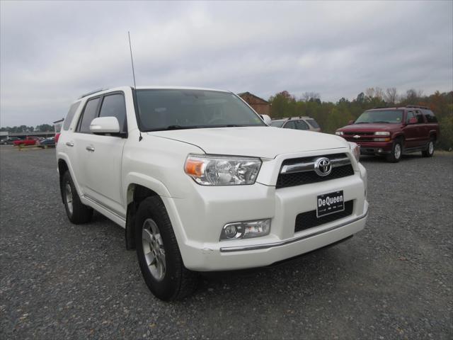 2011 Toyota 4Runner Trail V6