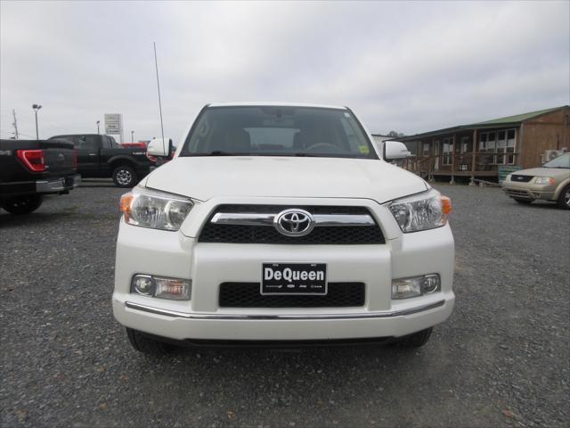 2011 Toyota 4Runner Trail V6