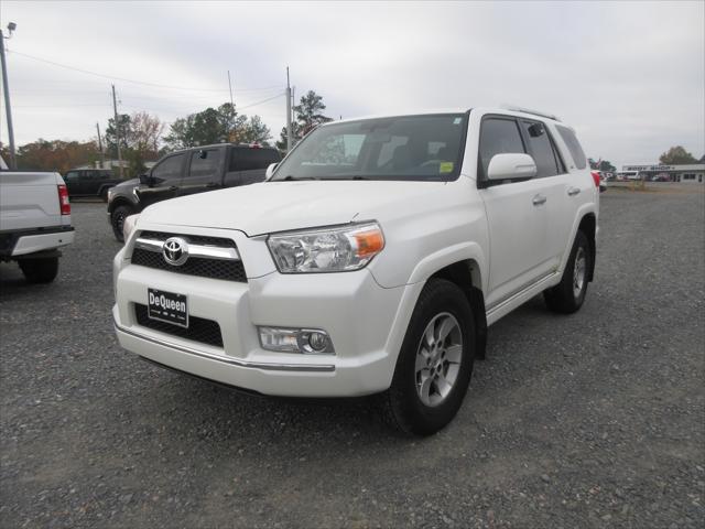 2011 Toyota 4Runner Trail V6