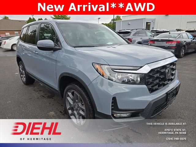 2023 Honda Passport AWD EX-L