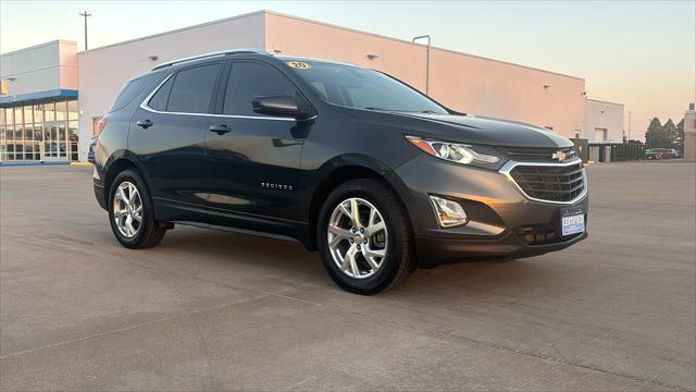 2020 Chevrolet Equinox FWD LT 2.0L Turbo