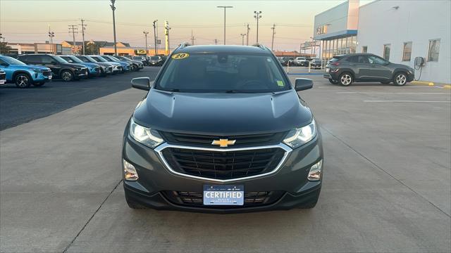 2020 Chevrolet Equinox FWD LT 2.0L Turbo