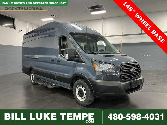 2019 Ford Transit-250 