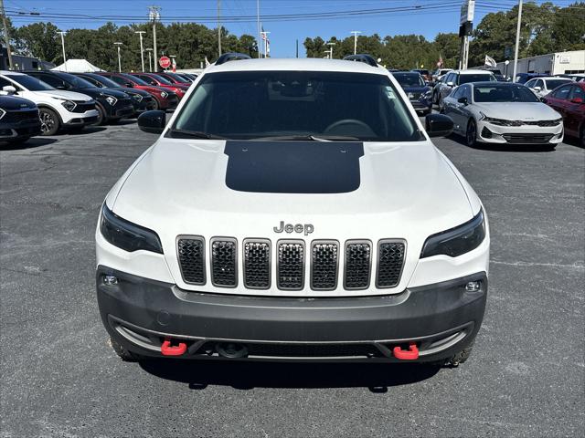 2022 Jeep Cherokee Trailhawk 4x4