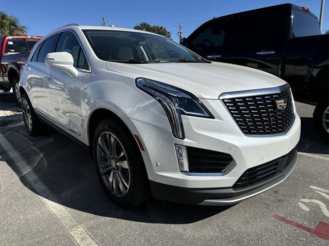 2021 Cadillac XT5 FWD Premium Luxury