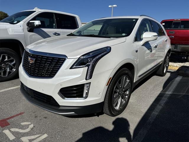 2021 Cadillac XT5 FWD Premium Luxury