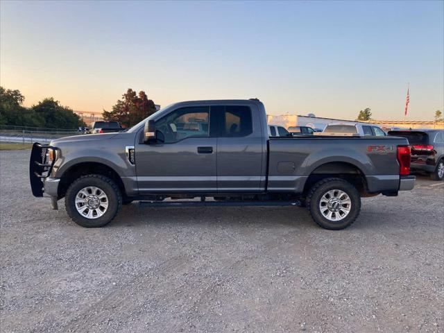 2021 Ford F-250 XLT