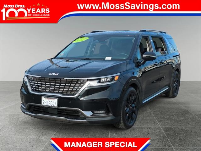 2024 Kia Carnival MPV SX Prestige 2024 Kia Carnival MPV SX Prestige