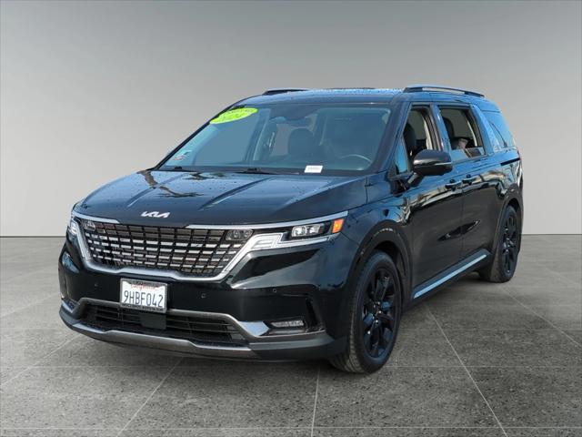 2024 Kia Carnival MPV SX Prestige 2024 Kia Carnival MPV SX Prestige