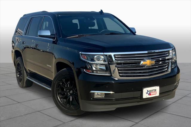 2017 Chevrolet Tahoe Premier