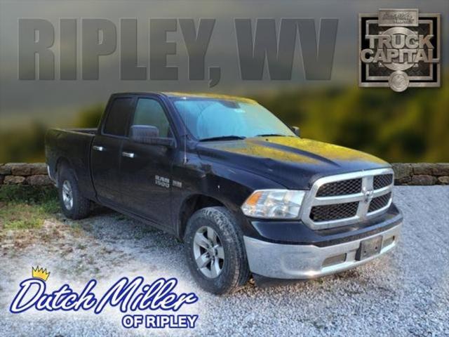 2014 RAM 1500 SLT