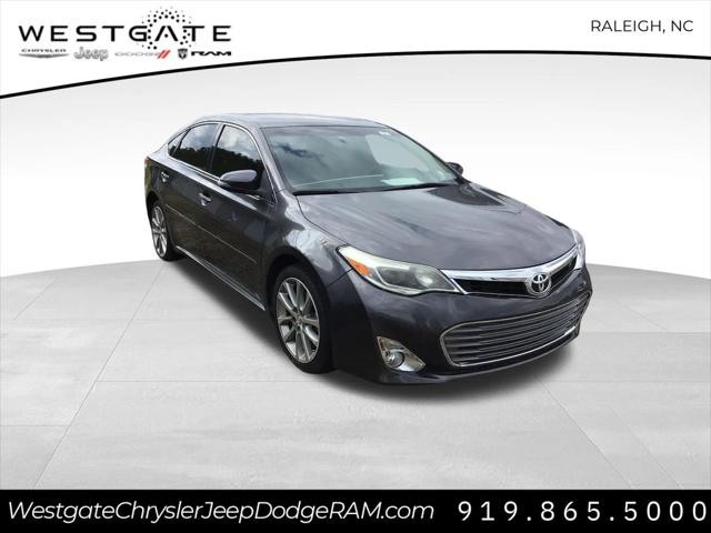 2015 Toyota Avalon XLE Premium