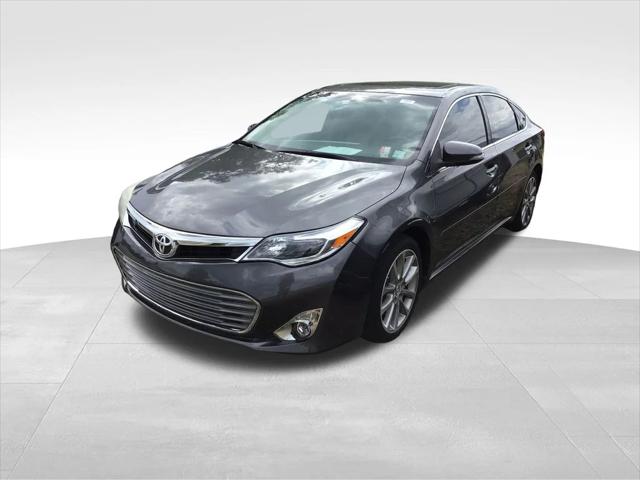 2015 Toyota Avalon XLE Premium